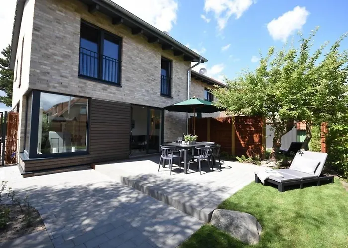 Villa Anker Dahme 